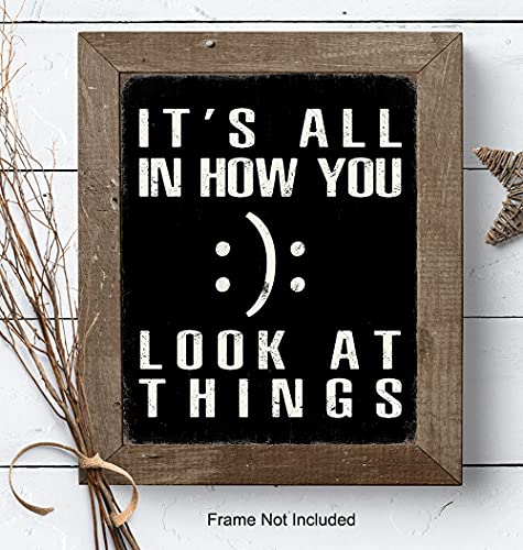 Yellowbird Art & Design Inspirational Positive Quotes Wall Art & Decor - Motivational Entrepreneur Poster Prints 8X10 thumb #6
