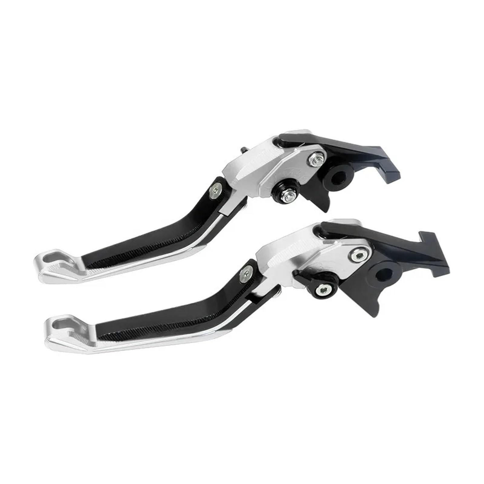 WKDYRIWO Motorcycle Folding Adjustable Brake Clutch Levers Handlebar for Suzuki GSXR1000 2005-2006 Handle Motorcycle Brake Handle Motorcycle Brake Clutch Levers