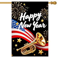 Red, White, Blue, Gold