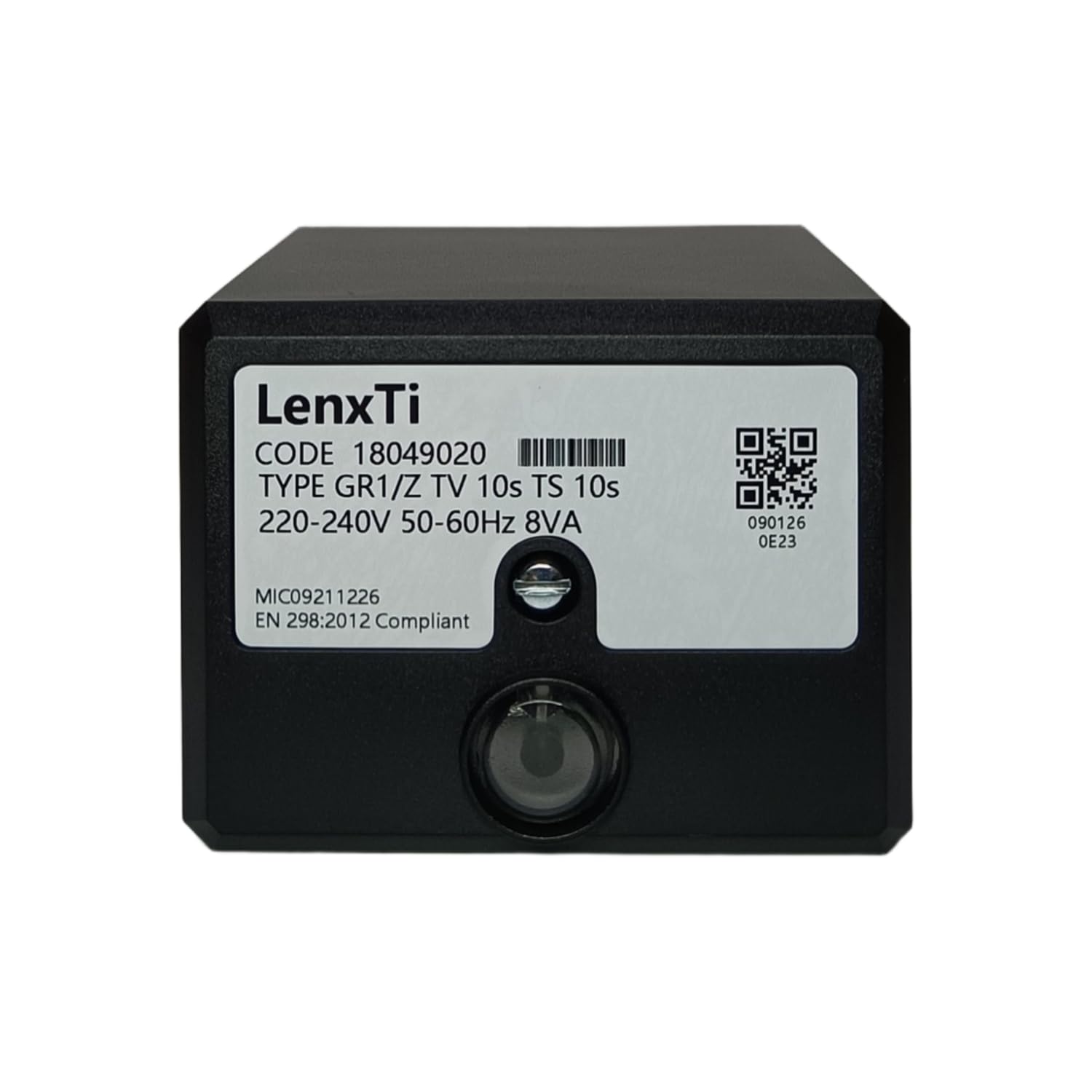 LenxTi GR1/Z 18049020 Contrôleur automatique de brûleur à huile