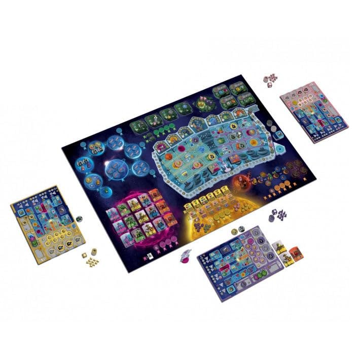 Amazon.co.jp: Federation (Deluxe Edition) : Toys & Games