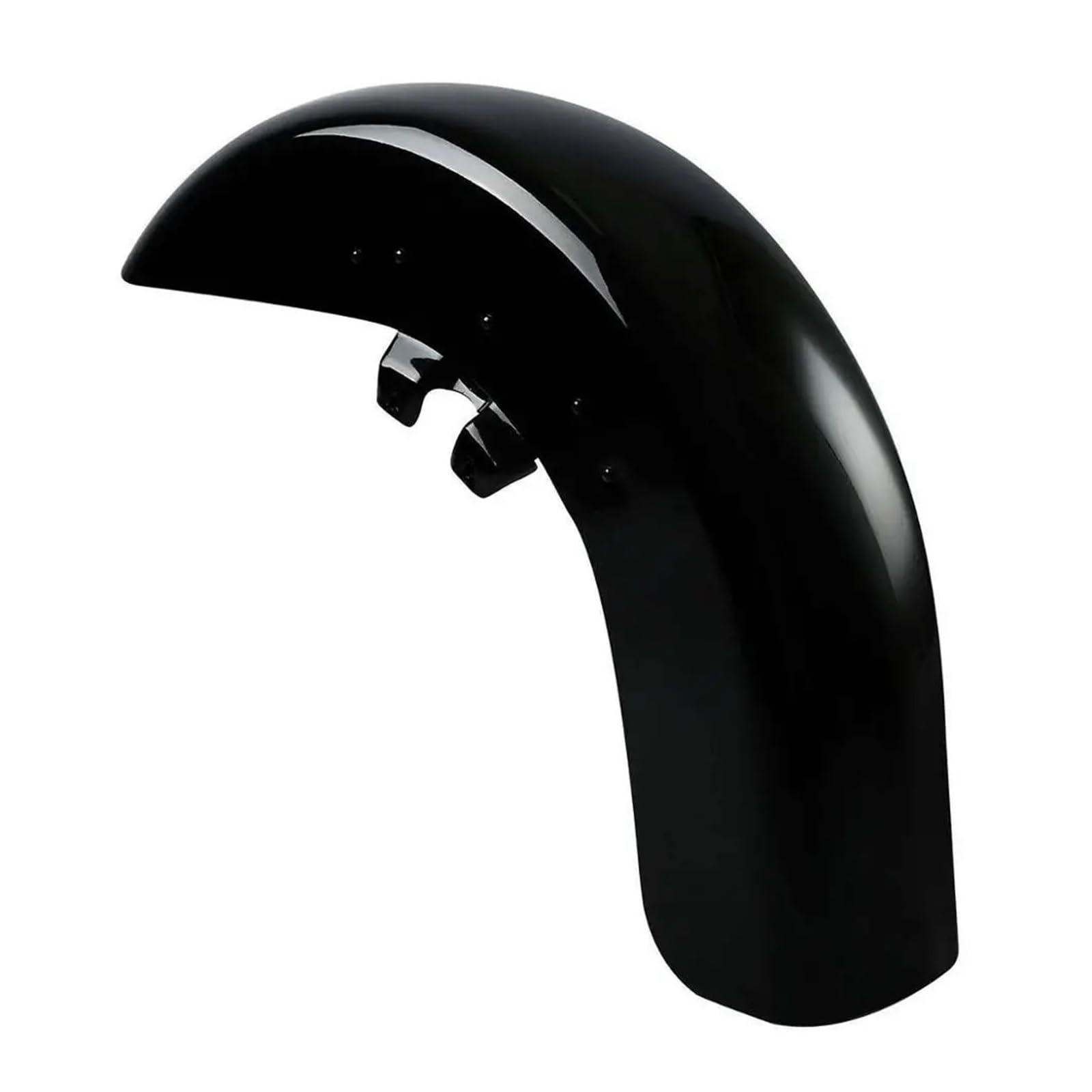 Garde-Boue Avant De Moto Compatible avec Harley Touring Electra Glide Street Glide Road King 1989-2013(Unpainted)