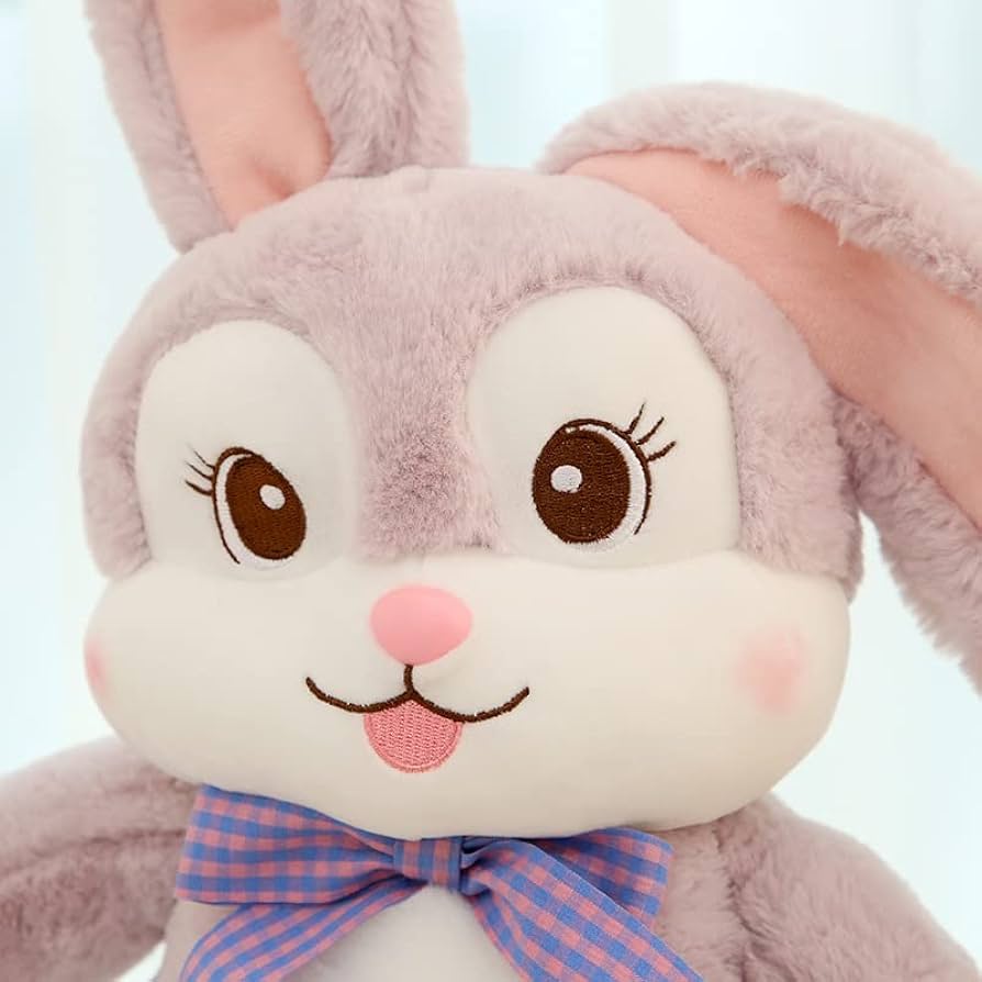 [YUMI専用]ウサギ耳付きぬいぐるみキャラクター YUMI専用]ウサギ耳付きぬいぐるみキャラクター