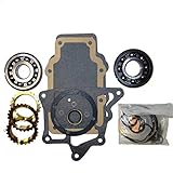 USA Standard Manual Transmission T15 Bearing Kit 1967-1979 3-SPD with Synchro's