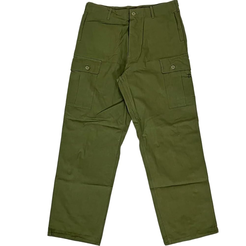 BOWWOW ジャングルファティーグ　 カーゴパンツ　初期　ファースト　新品 BOWWOW/バウワウ】JUNGLE FATIGUE CARGO PANTS - 「PLACE