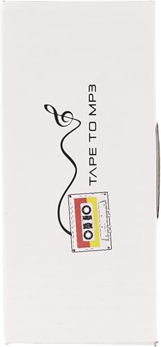 Miniatura 10 de Convertidor de casete USB a MP3 casete portátil Walkman reproductor de música convertidor de cinta a MP3 con auriculares control de volumen no