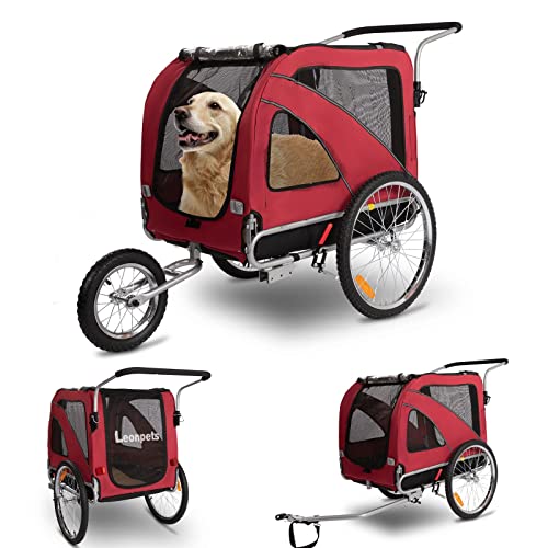Ride into Adventure The Top 10 Best Large Dog Bike Trailers Reviewed
