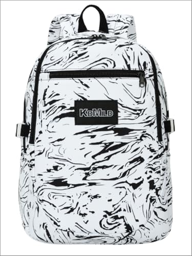 Image of Tinytot 30 Litre Japanese Korean Style School Bag Water-Resistant Laptop & Travel Backpack - Unisex Large 18 Inches Multipurpose Student Backpack for Boys & Girls, Men & Women