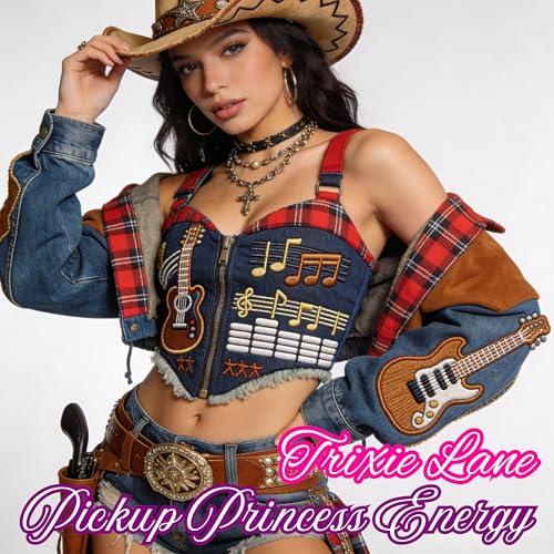  Pickup Princess