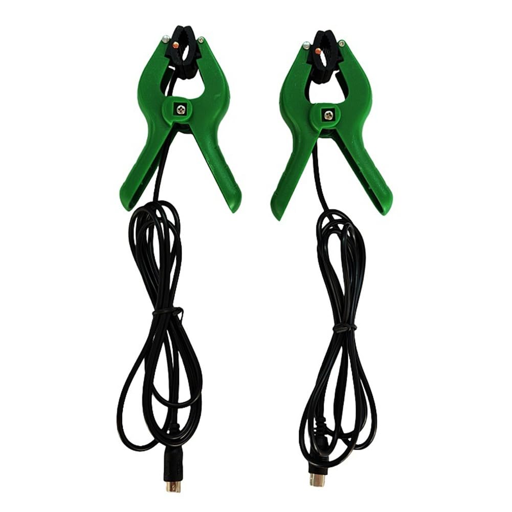 Jnchdghwa As Shown Refrigeration Accessories Handheld Sensors Clips Tools Inspection Temperature Air Conditioner Meter Clipping Clip