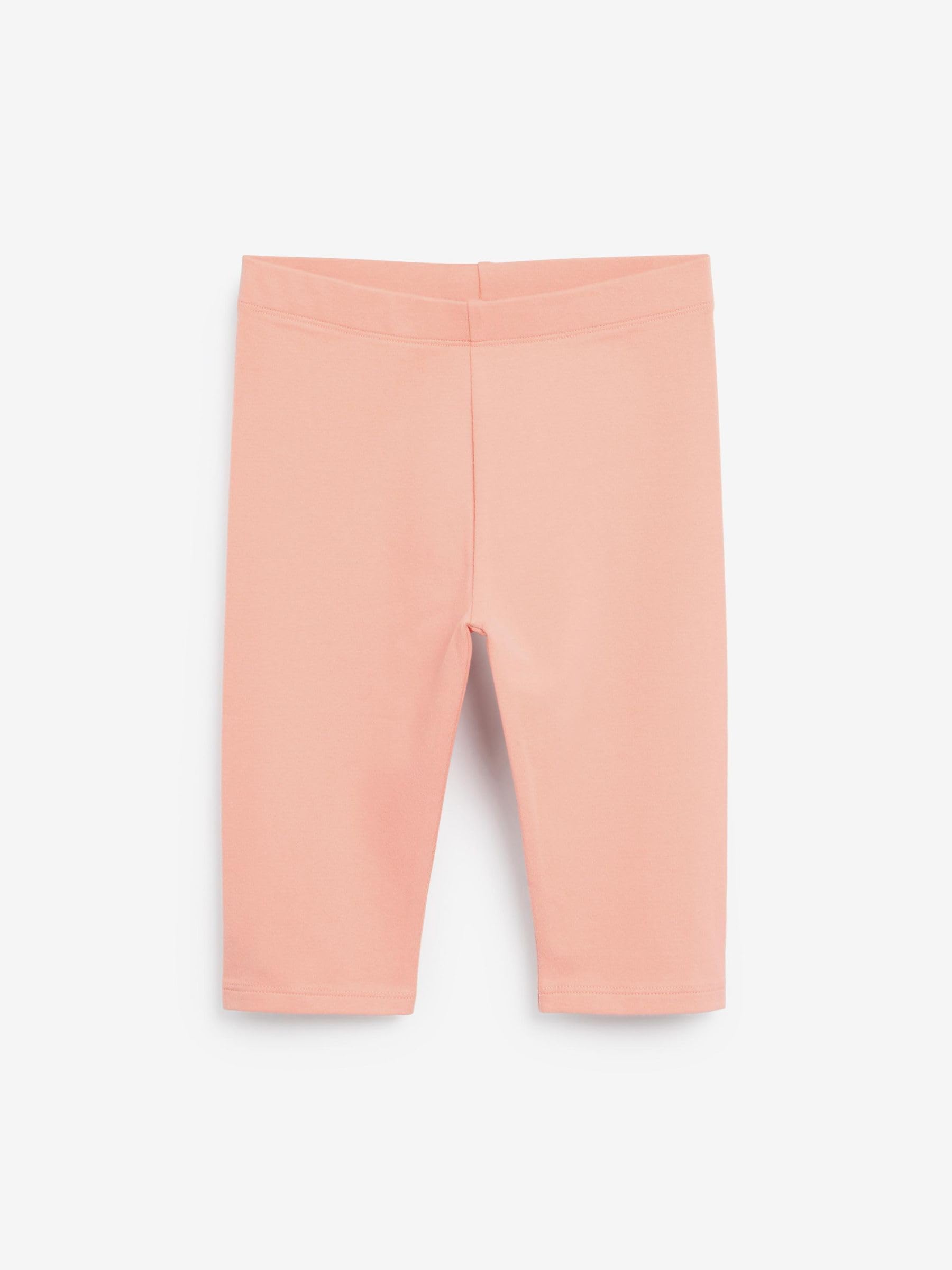 NEXT Fille Lot de 5 Leggings Courts