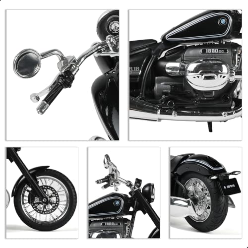 BMW R18 Black Cruiser — view 5