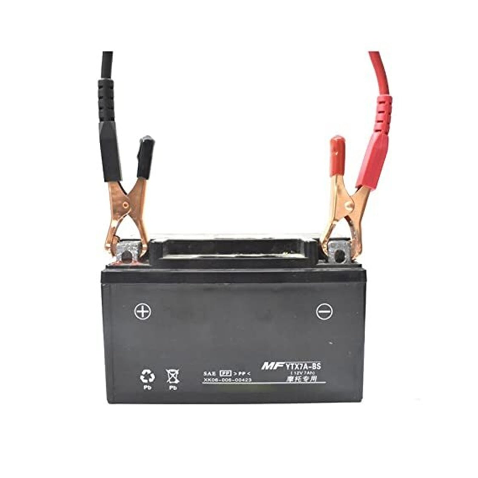 Cyfrowy tester akumulatora samochodowego MICRO-200PRO do systemów 12 V i 24, 40-2000 CCA, narzędzie motocykli ciężarówek(Big clip one)