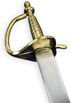 Revolutionary War Officer's Sword - Deepeeka