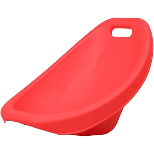 ARTISOUL Kids Rocker Chair Red