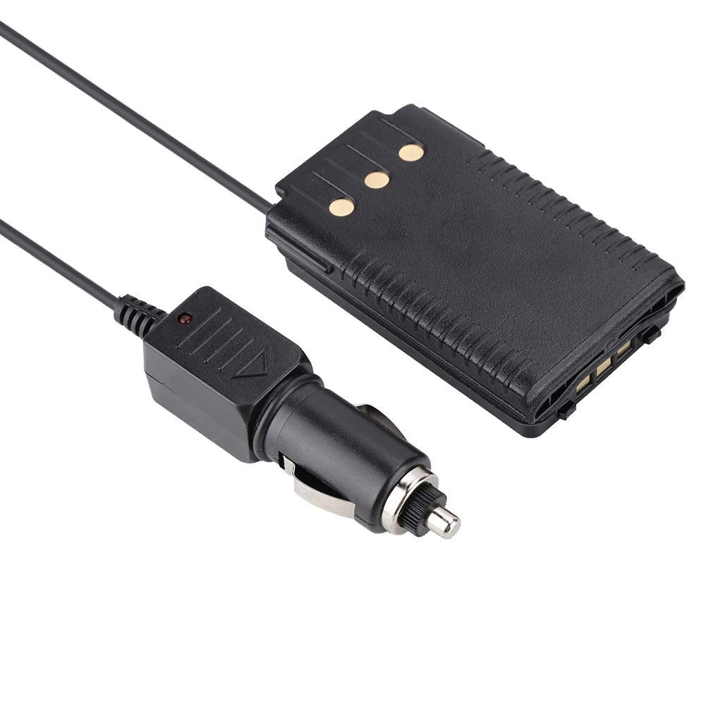 Radio Mobile D'éliminateur de Batterie de Voiture de 12V Pro FT-70D FT-70DR pour Le Remplacement de Batterie