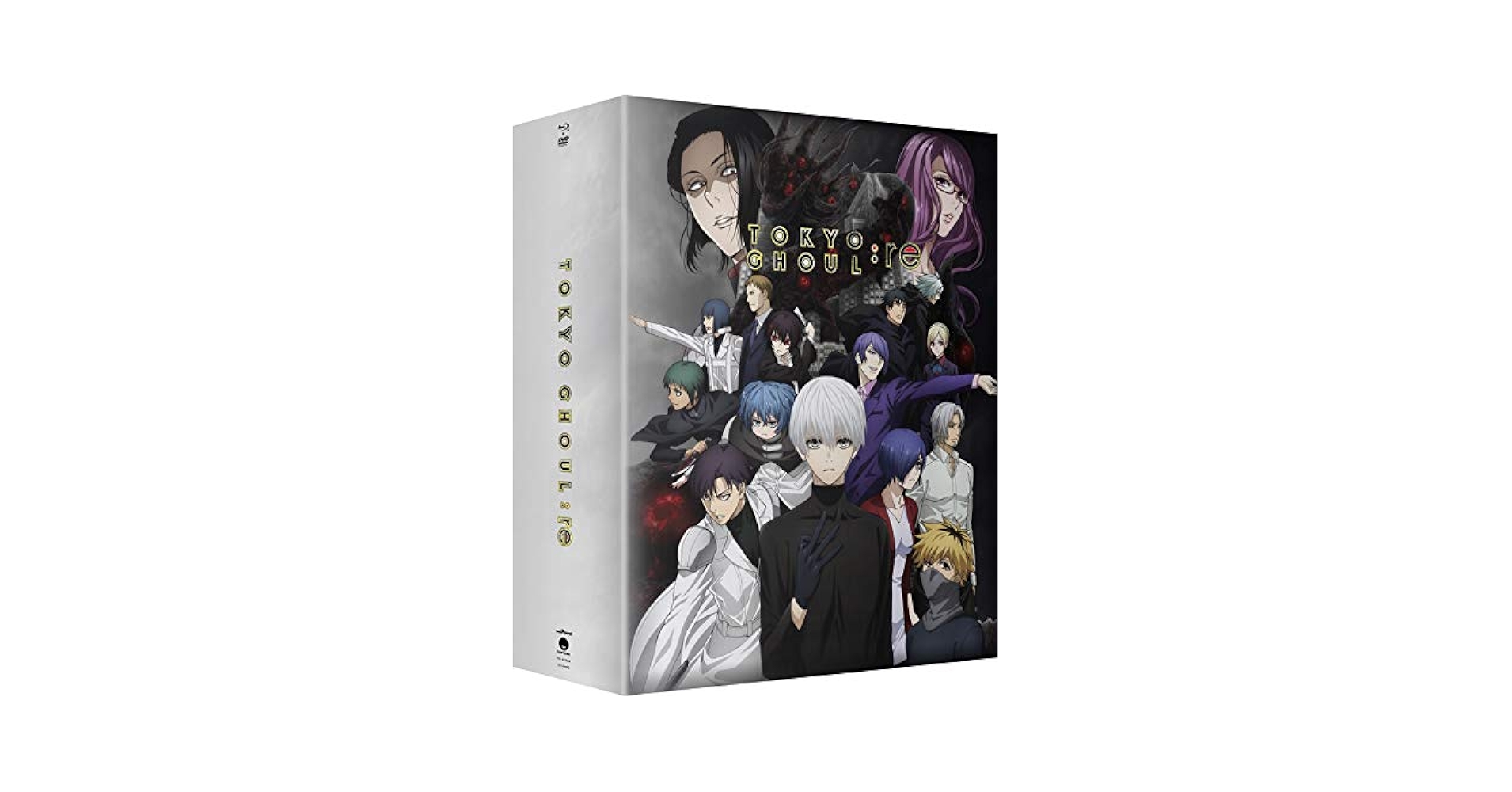 その他 TOUR13 GHOUL [Blu-ray] 9jupf8b Tokyo Ghoul: The Complete Series - 10th Anniversary (Blu-ray