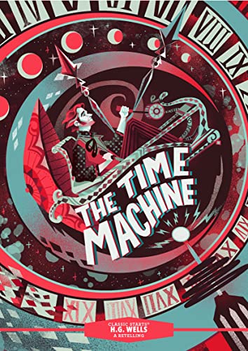 Cover of The Time Machine