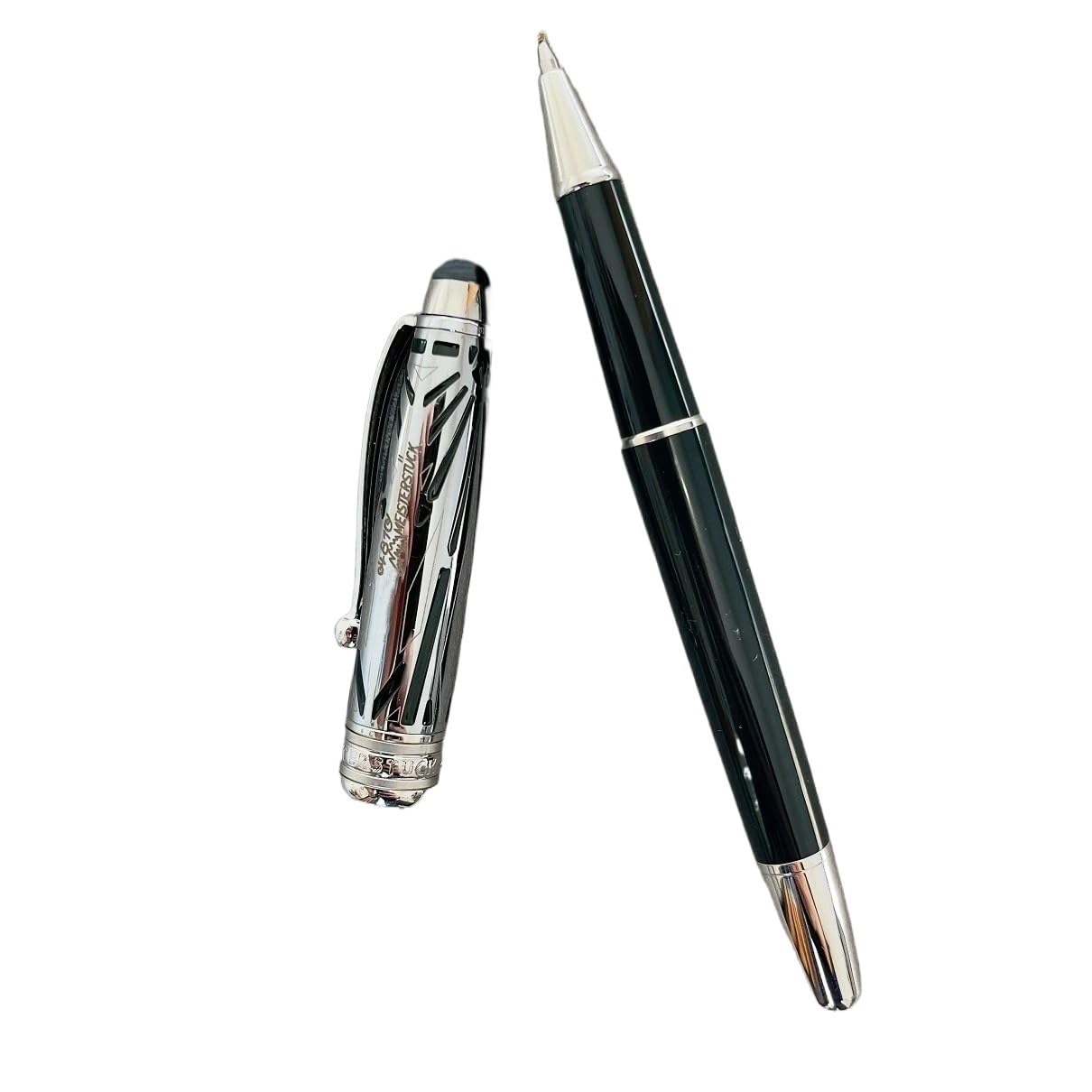 Luxury Limited Edition MB163 M k 100 Centenary Writing Pen Ink Roller Ball Ballpoint Pen 163B7 Pen with