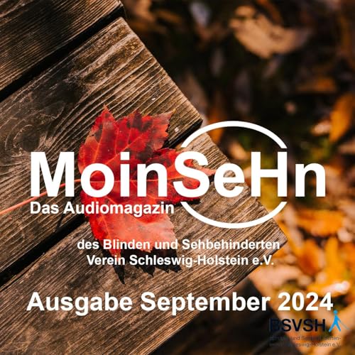 Page de couverture de MoinSeHn Ausgabe September 2025