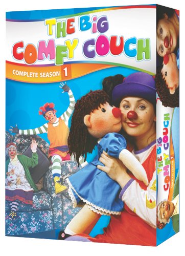 The Big Comfy Couch Complete Season 1 Gift Box image 2