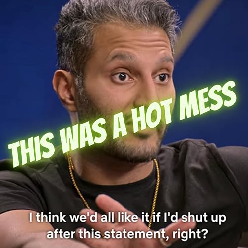 We Have to Talk About That Messy Ass Love Is Blind Reunion!