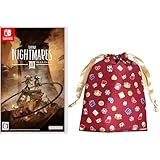 リトルナイトメア3 -Switch 【Amazon.co.jp限定】特典 2025ホリデーギフト巾着 同梱