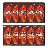 江崎グリコ (ポッキー)(カカオ60%) ハイカカオ チョコレート チョコスナック お菓子 2袋×10個