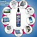 Endust for Electronics; Anti-Static, Screen & Multi-Surface Cleaner Pump Spray; Alcohol Free, Ammonia Free; 8 Fl oz (097000)
