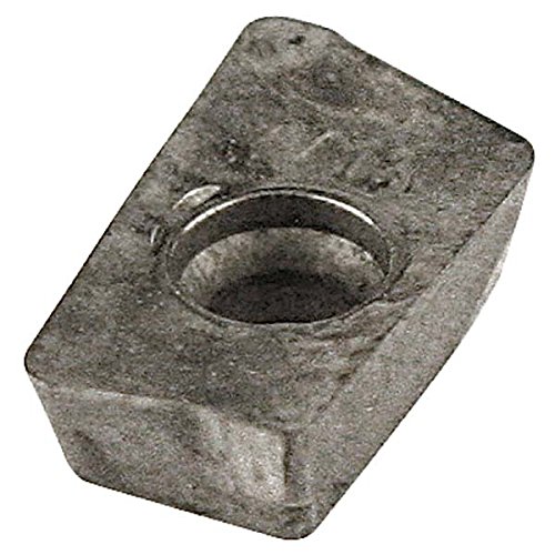 Korloy Carbide Insert Grade H01, Insert APXT 11T3PDRMA (Pack of