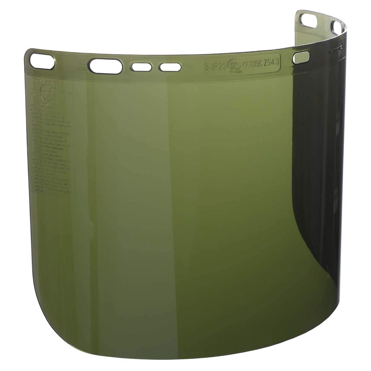 34-63 IRUV 3 Polycarbonate Faceshield/Visor
