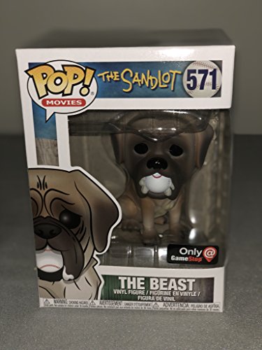 Sale Funko Pop! Movies The Sandlot The Beast #571