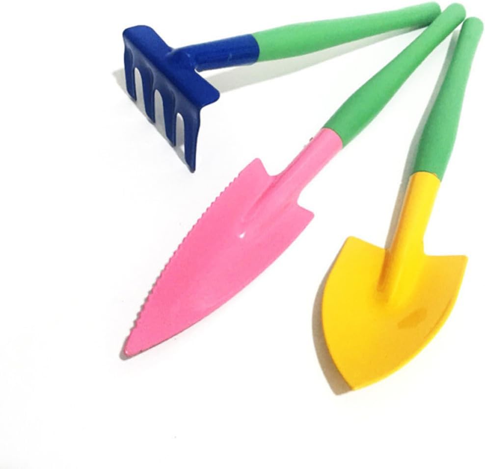 3pcs Succulent Shovel Planting Pot Tool Set for Green Plants image 4