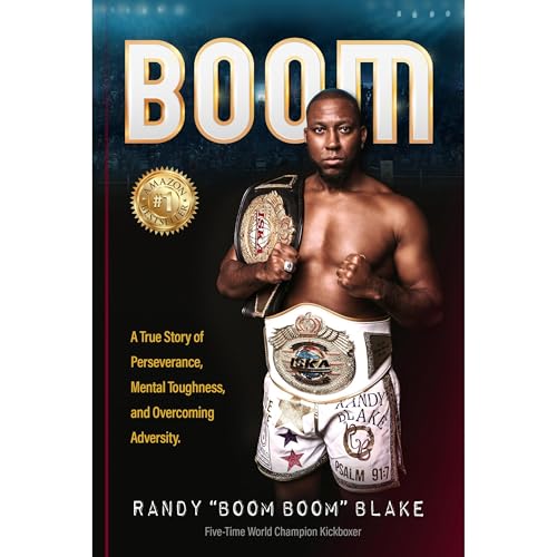 Boom by Randy Blake episode artwork