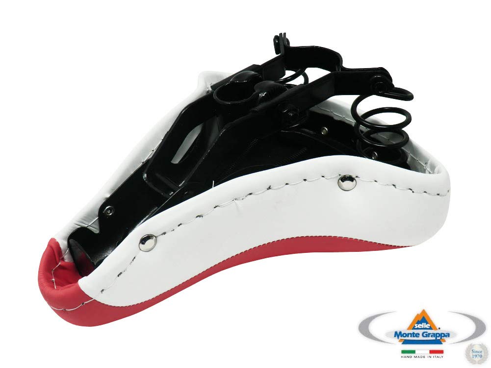Sella Montegrappa Sella per bicicletta Cruiser Sella comfort SM 08 F