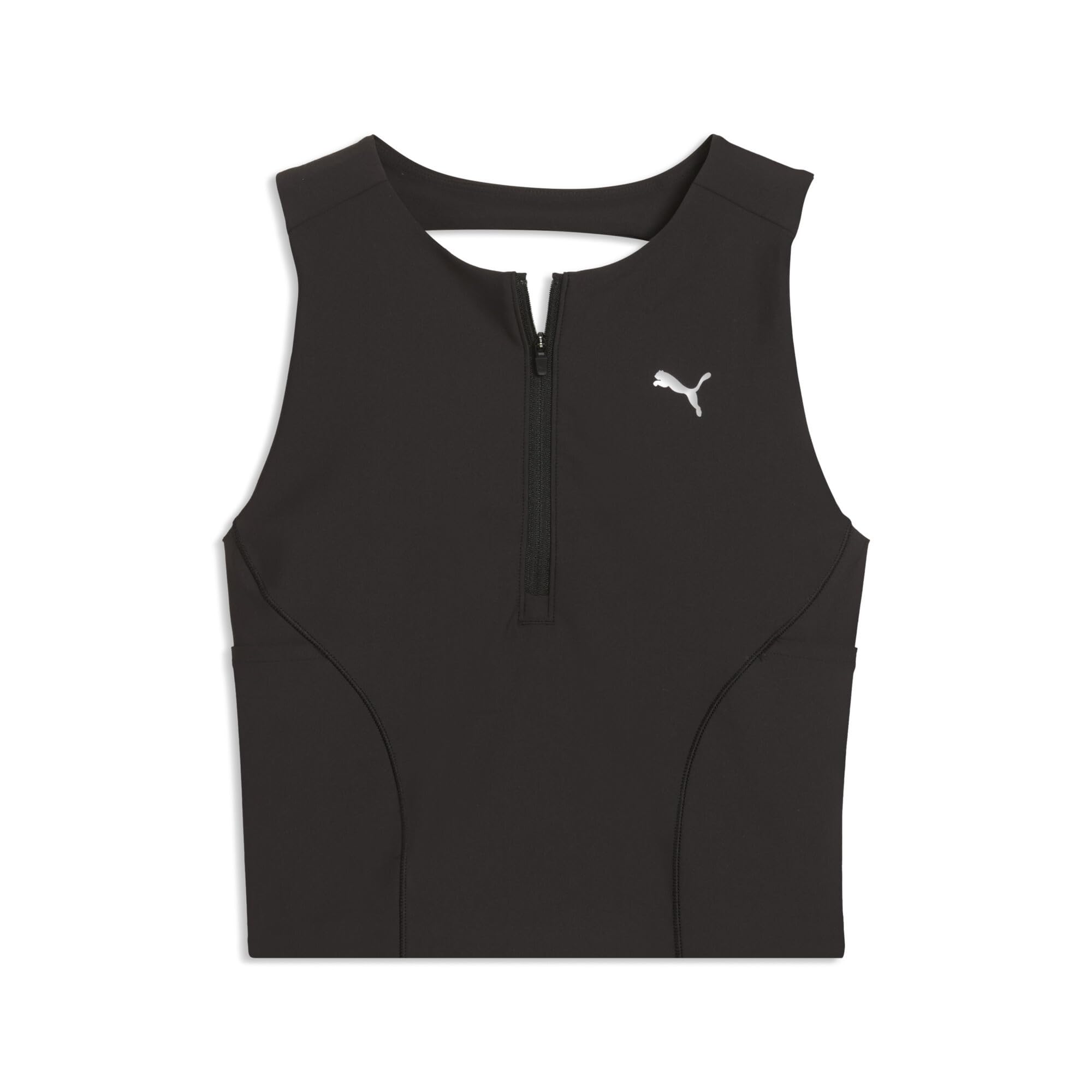 Puma W Run Lightstride Crop Top Serbatoi Donna (Pacco da 1)