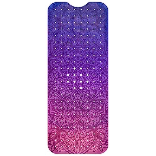 Kingrading Badewannenmatte Ant-Rutsch Badematten für Badezimmer. Süßes Badematten-Design. Extra...