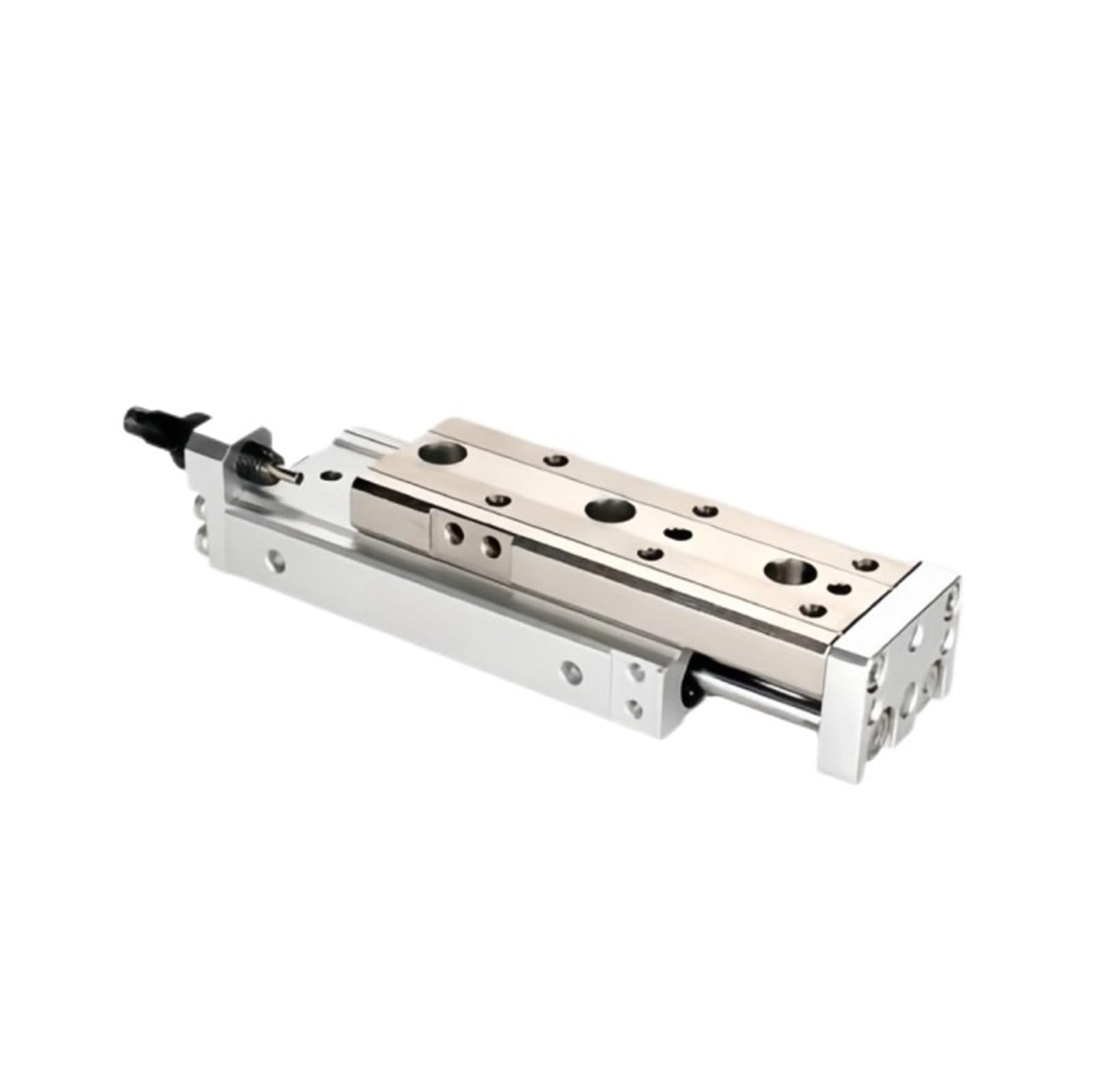 Cylindre de guidage pneumatique à double action pour table MXQ6-10