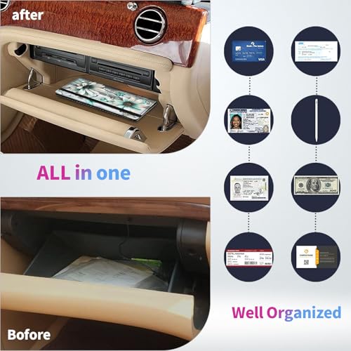 Porta Documentos para Auto Plegable miniatura 7