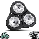 philips sensotouch 3d rq1260 bedienungsanleitung [Hochwertiges Material]: für philips rasierer Hergestellt aus hochwertigem Edelstahl, entfernt Bart effektiv, sauber und schnell, sehr komfortabel in der Anwendung