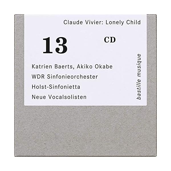 Claude Vivier