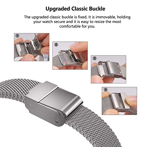 ToVioc Cinturino Compatibile con Huawei Watch Fit