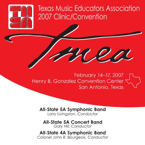 Texas AllState 4A Symphonic Band