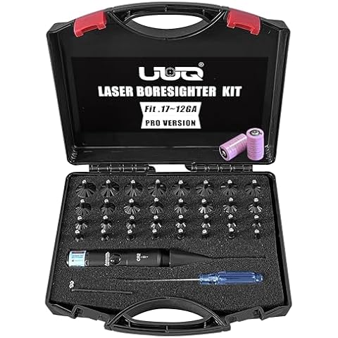 UUQ Professional Laser Bore Sight Kit Cover