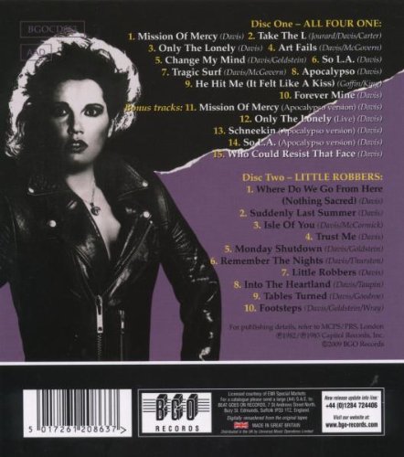 Vista 2 de All Four OneLittle Robbers