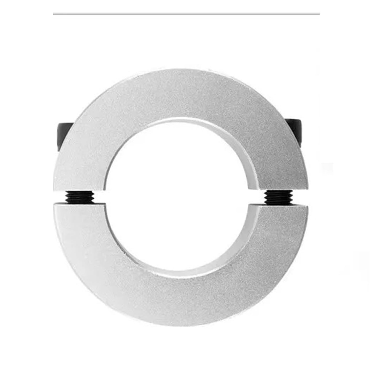 Bague de fixation d'axe séparé, bague de verrouillage, bague de butée, roulement, bague de retenue de broche fixe, douille, bague de serrage fixe(SCSAW 45x80x22)