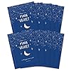 FaceTory-Moon-Velvet-Moisturizing-Cream-with-Jojoba-Oil-Sheet-Mask-Moisturizing-Brightening-and-Anti-Aging-Pack-of-10 FACETORY K Beauty Face Mask Skin Care - MOON VELVET MOISTURIZING Sheet Mask with Sodium Hyaluronate & Shea Butter Cream | Moisturizing Cream Mask (10 Pack)
