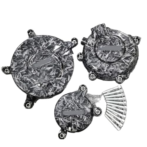 Evitez les fuites d'huile avec le carter moteur pour GSXR 600 750
