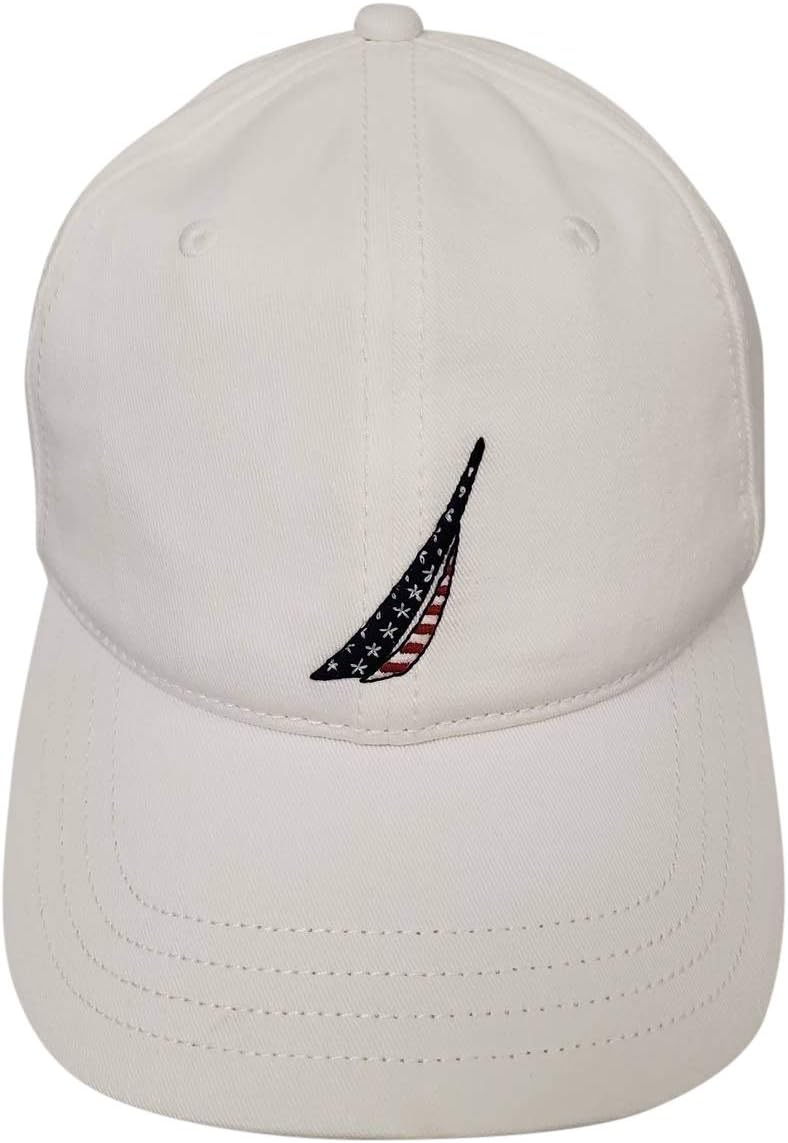 Nautica Mens J-Class Hat (One Size