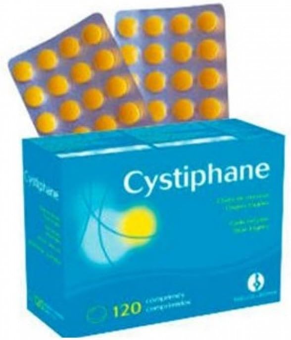 CYSTIPHANE 120CPR